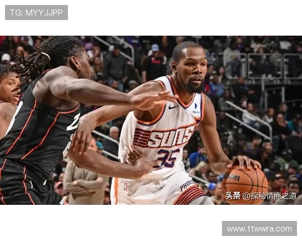 杜兰特领衔勇士胜太阳拼尽全力，季后赛形势愈发扑朔迷离